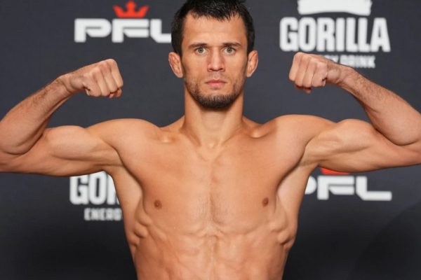 El rompecabezas de la UFC de Usman Nurmagomedov