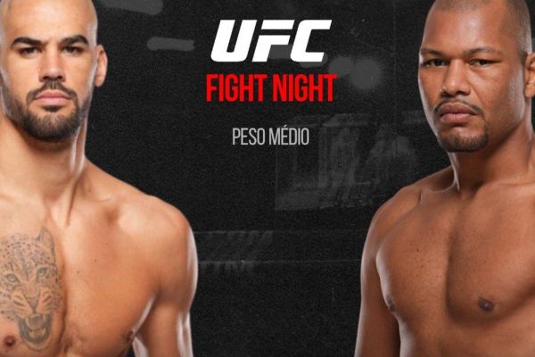 Yousri Belgaroui at UFC