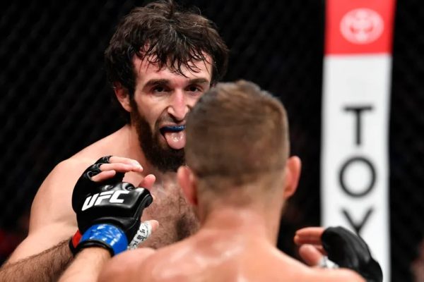 Zabit Magomedsharipov ACBJJ'nin Dönüşünü Kazandı