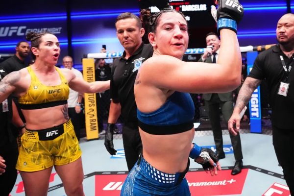 Ailin Perez — Ailin Perez vinder heftig Dumont-afgørelse