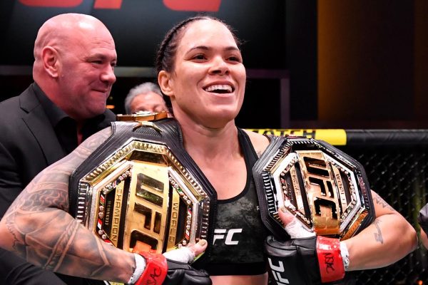 Amanda Nunes håner UFC Vegas 121-kamp