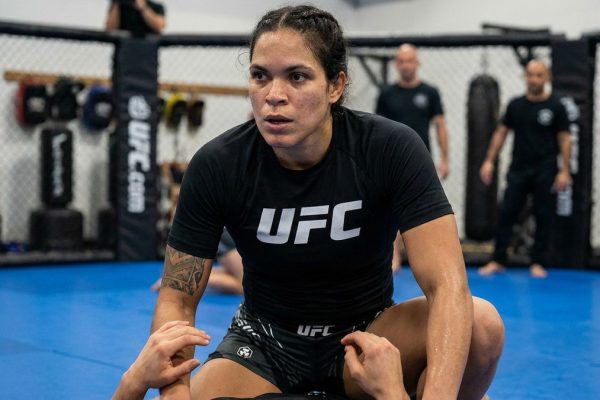 Amanda Nunes’ UFC 334 Test: Takedowns