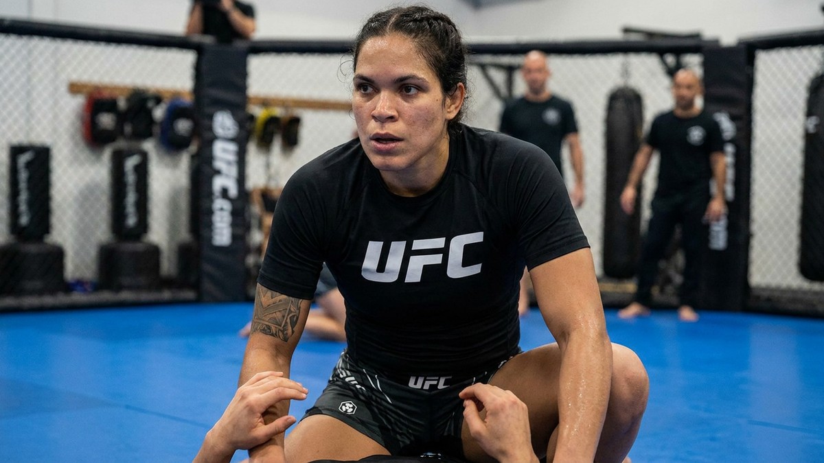 Amanda Nunes — Amanda Nunes’ UFC 334 Test: Takedowns