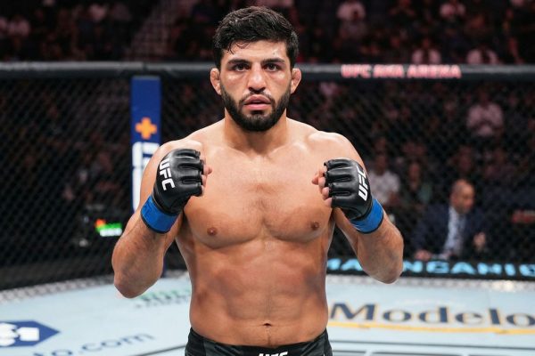 Arman Tsarukyan Enters ESPN Top 10
