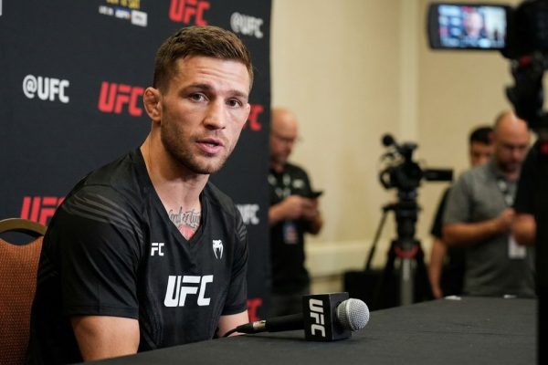 Brady Hiestand Returns to Face Nakamura