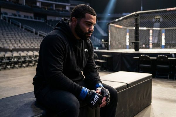 Gable Steveson — Chael Sonnen Questions Steveson Silence
