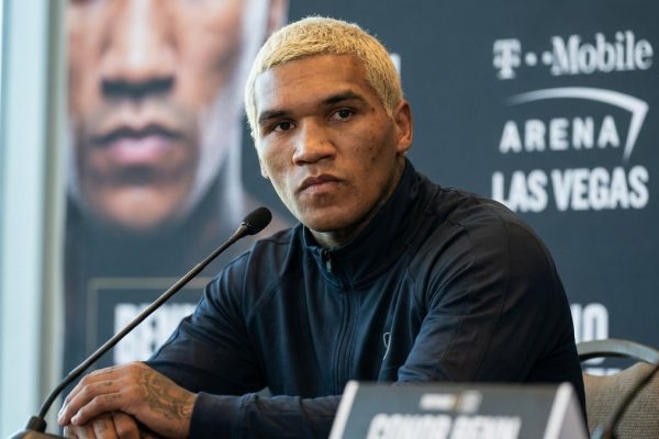 Conor Benn sucht den Titel-Durchbruch in Vegas