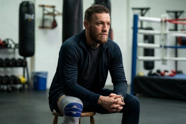 Conor McGregor — Conor McGregor Backed for Combat Switch