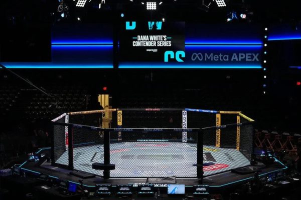 Dana White Contender — Dana White Contender Series uge 8