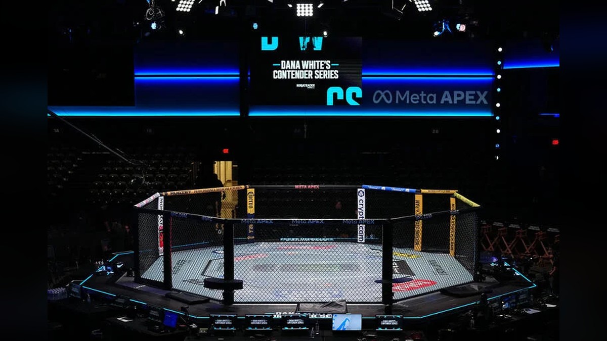 Dana White Contender — Dana White Contender Series uge 8