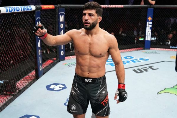 Dana White Praises Tsarukyan’s UFC 331 Return