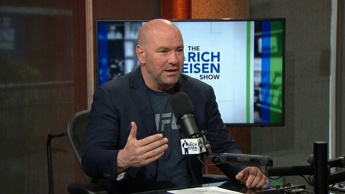 Dana White felteszi a kérdést — Dana White felteszi a UFC Hawaii lehetőségét