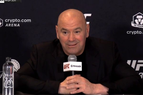 Dana White Reflects on UFC 331