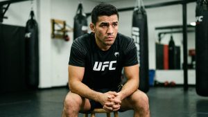 Edgar Chairez — Edgar Chairez opisuje frustrację związaną z UFC