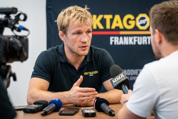 Frederic Vosgrone Details Rapid Rise