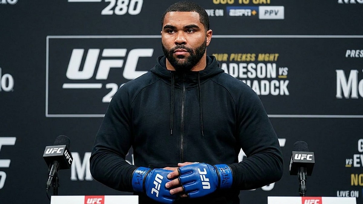 Gable Steveson — Gable Steveson Manager Backs UFC Return