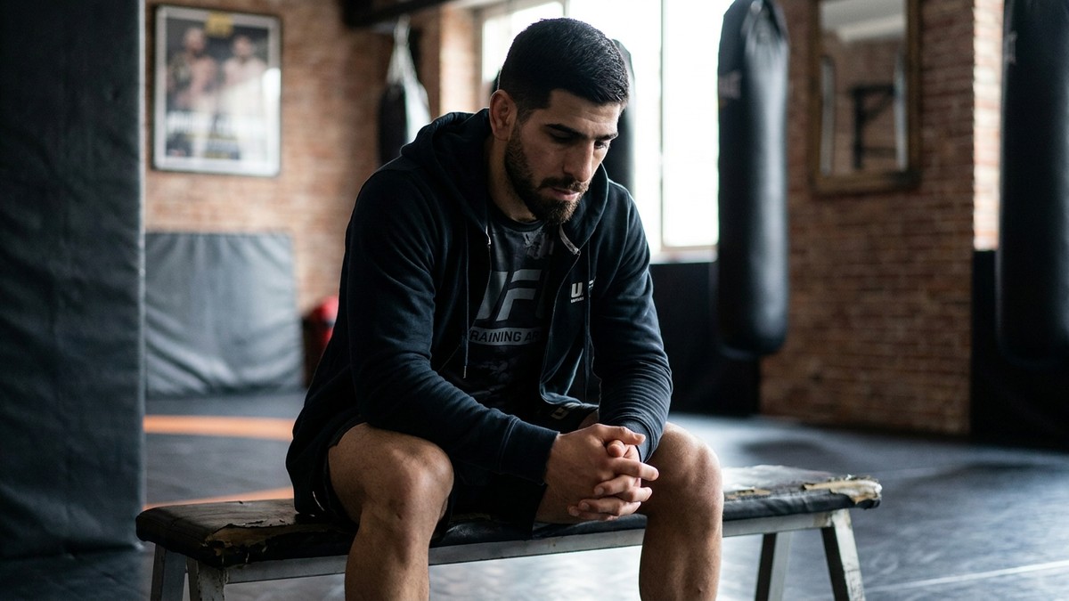 Ilia Topuria — Ilia Topuria Reflects on First UFC Loss
