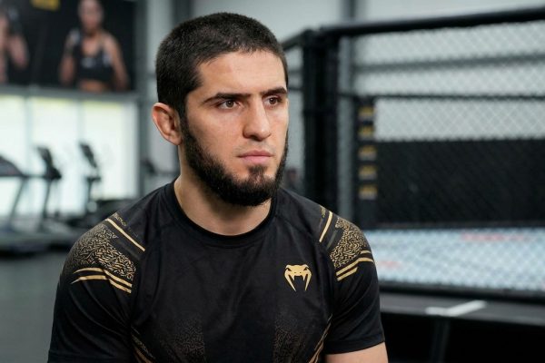 Islam Makhachev Draws Top-Three Praise
