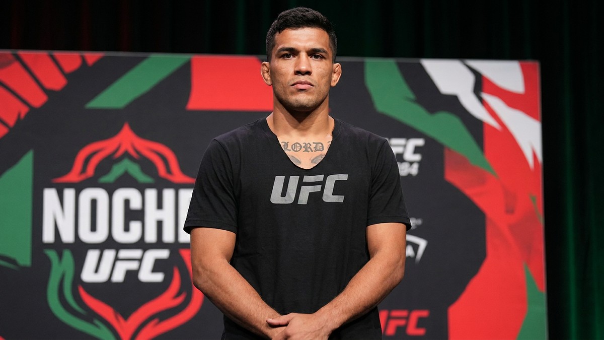 Jean Silva — Jean Silva Headlines Noche UFC Again