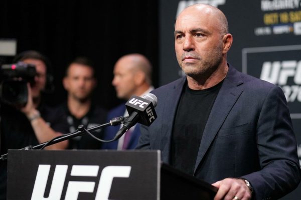Joe Rogan Comment Upsets Joshua Van