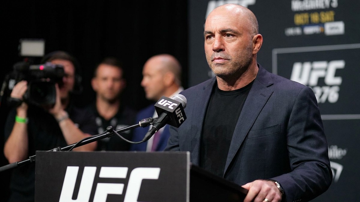 Joe Rogan — Joe Rogan Comment Upsets Joshua Van