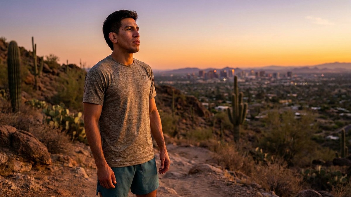 Jose Miguel Delgado — Jose Miguel Delgado’s Arizona Essentials