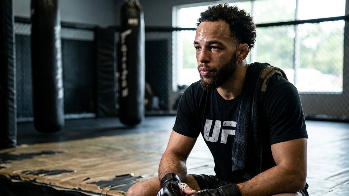 Josiah Harrell — Josiah Harrell Chases Progression in Return