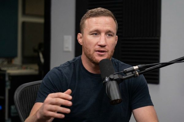 Justin Gaethje forklarer sin MMA-topfem