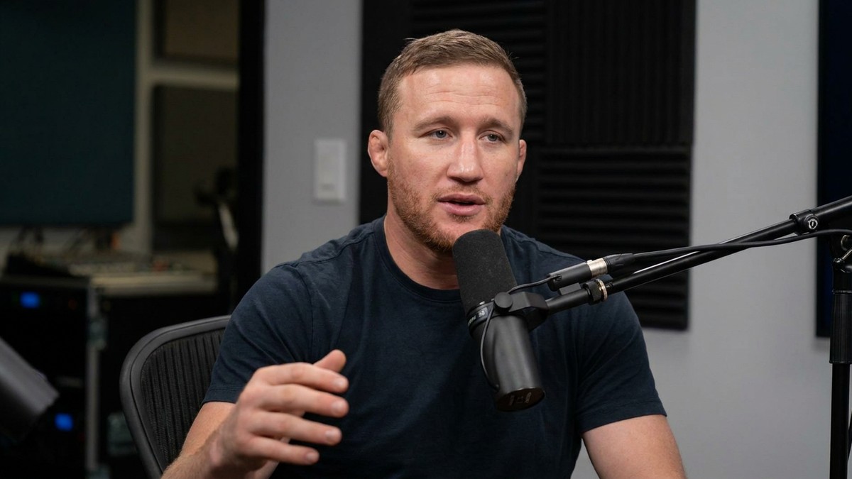 Justin Gaethje — Justin Gaethje legt zijn MMA Top Vijf uit