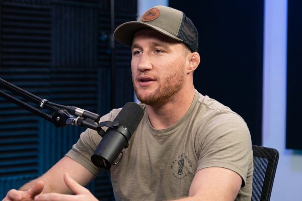 Justin Gaethje Weighs Topuria’s Future