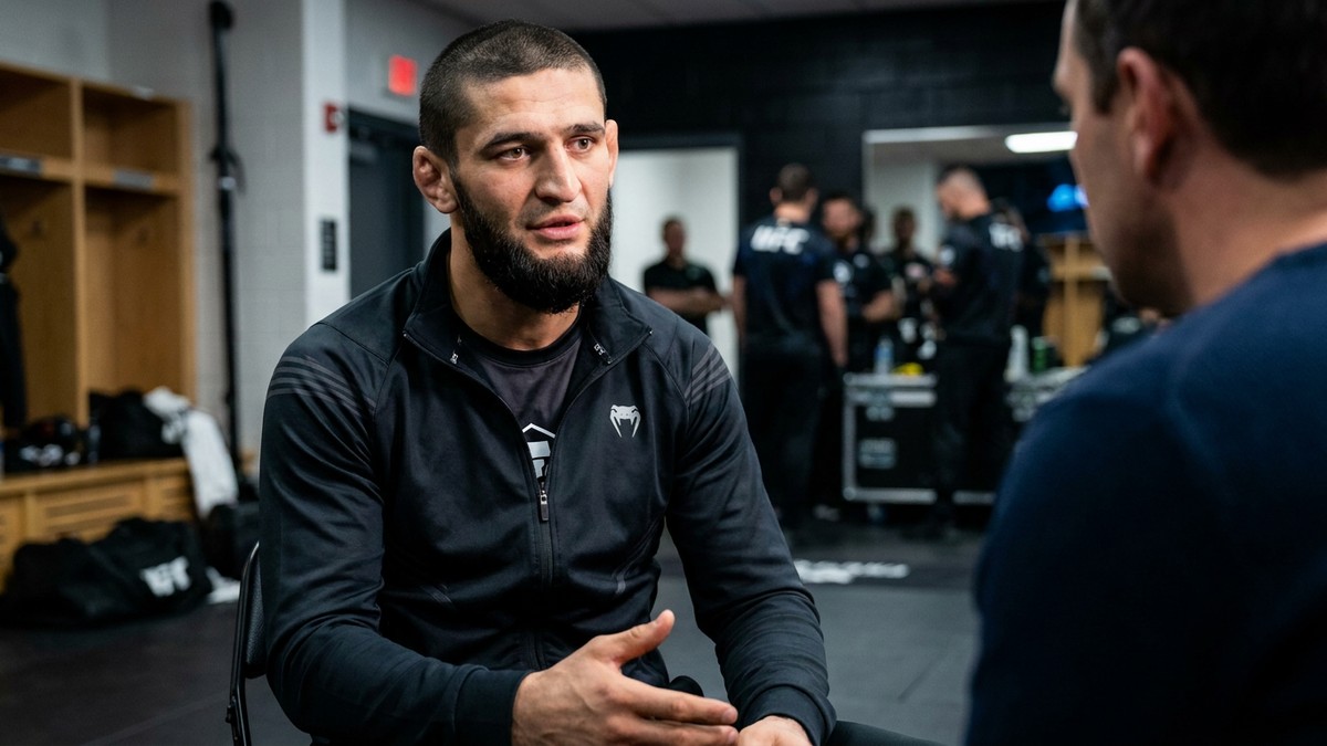 ハムザット・チマエフ — ハムザット・チマエフ、UFC復帰の選択肢を狭める
