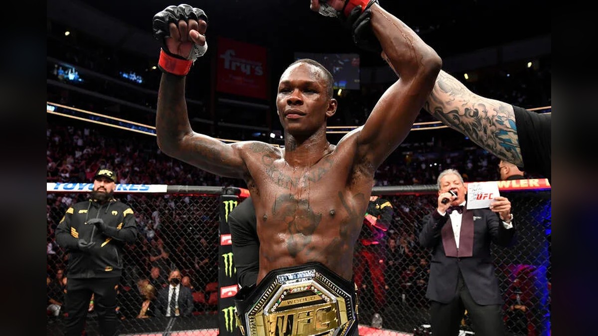 UFC 263 in Glendale