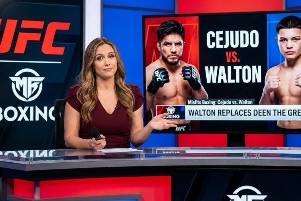 Lauren Blake Previews Cejudo vs. Walton