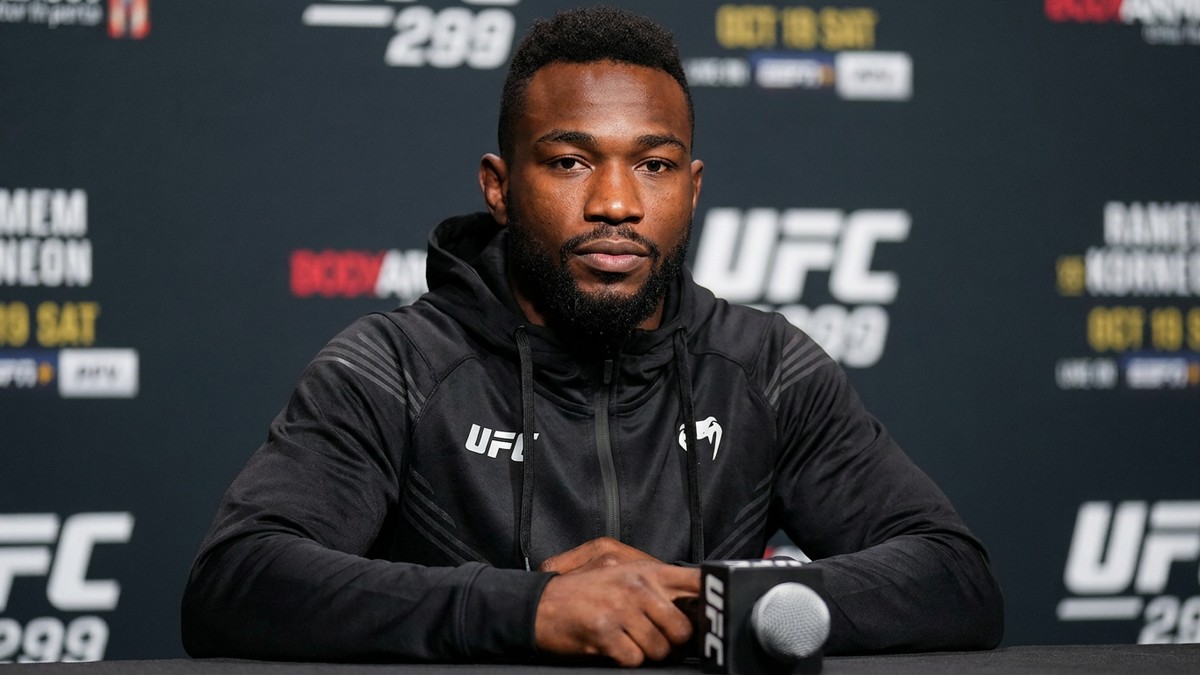 Manel Kape — Manel Kape Says Van Fight Would Be Easy