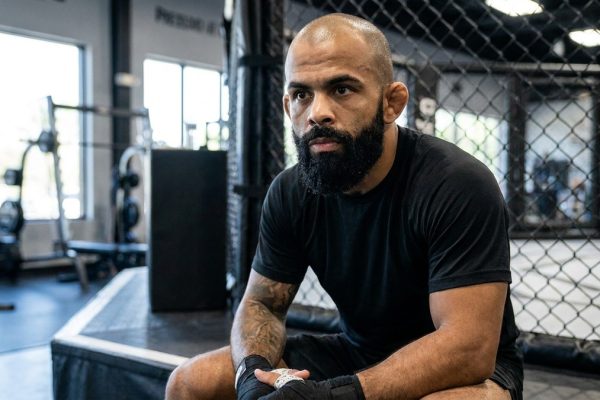 Marcos Degli eyes flyweight finishing role