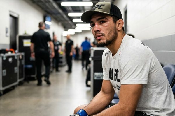 Mauricio Ruffy Gets Support After UFC 331 KO