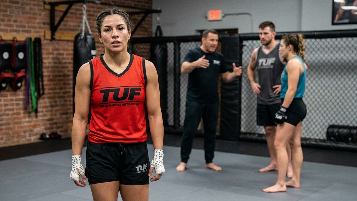 Melissa Amaya — Melissa Amaya Fights for Her Village