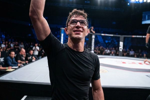 Mikey Musumeci Wins UFC BJJ 11 Main Event