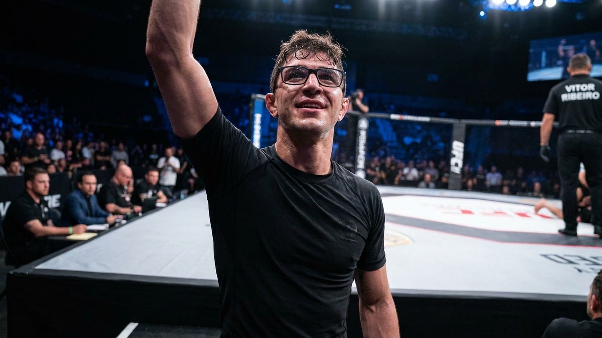 Mikey Musumeci — Mikey Musumeci Wins UFC BJJ 11 Main Event