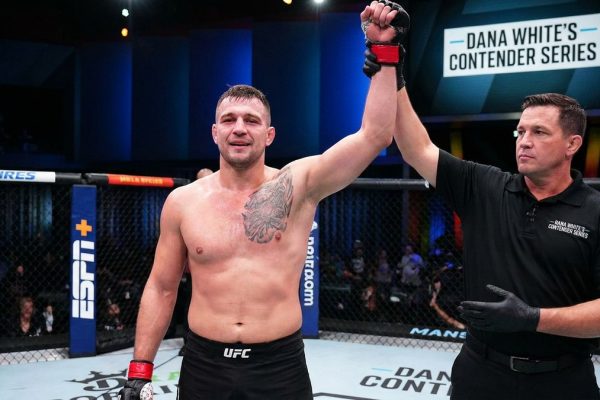 Norbert Novenyi Jr. Wins DWCS Main Event