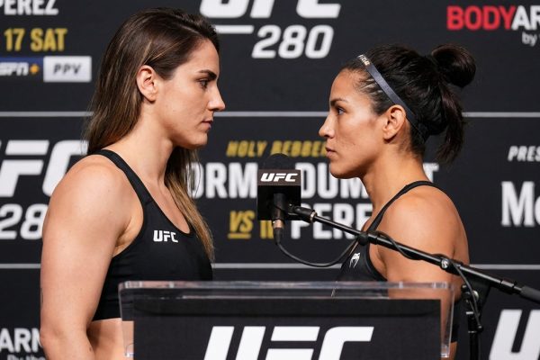 Norma Dumont Gets Long-Awaited Perez Fight