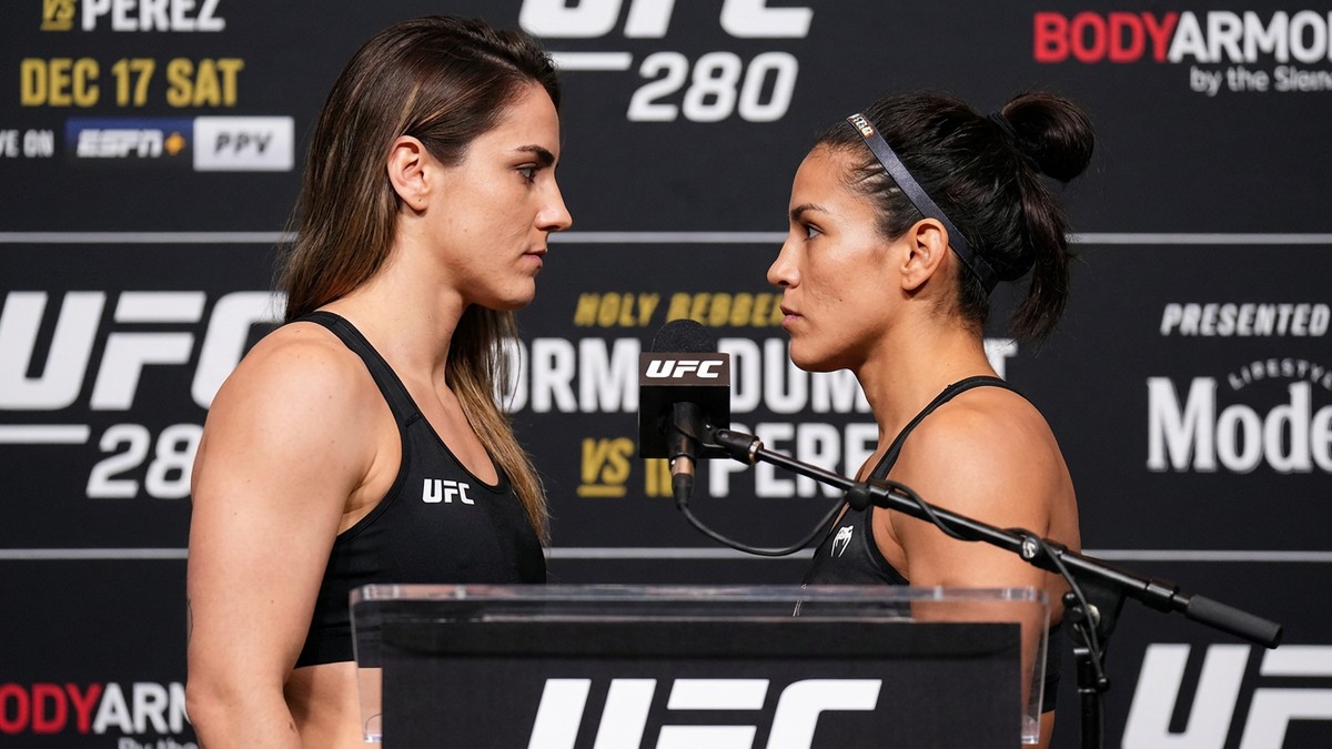 Norma Dumont, Ailin Perez — Norma Dumont Gets Long-Awaited Perez Fight
