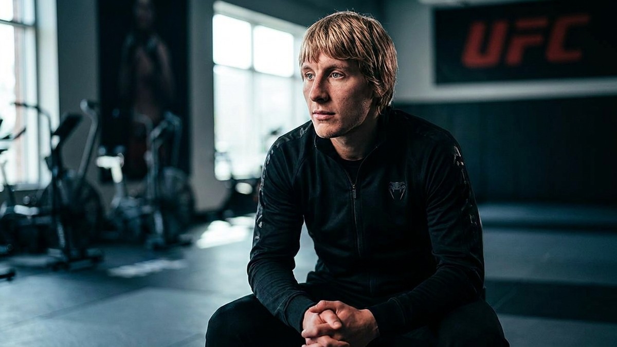 Paddy Pimblett — Paddy Pimblett awaits next lightweight fight