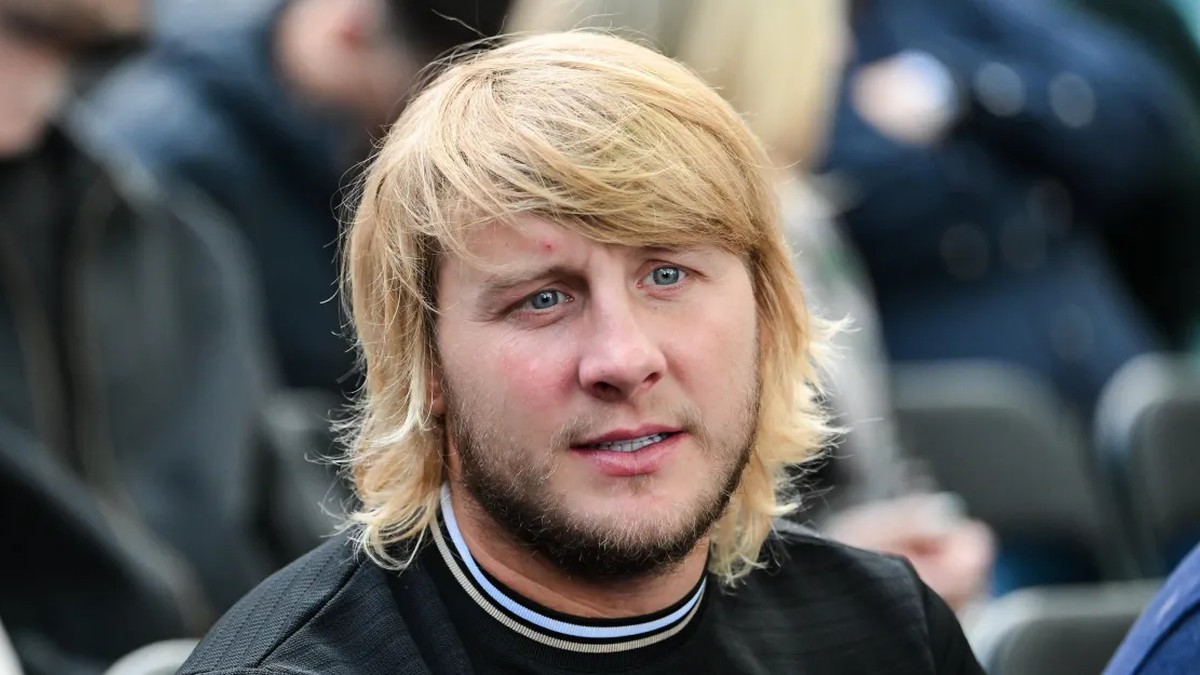 Paddy Pimblett