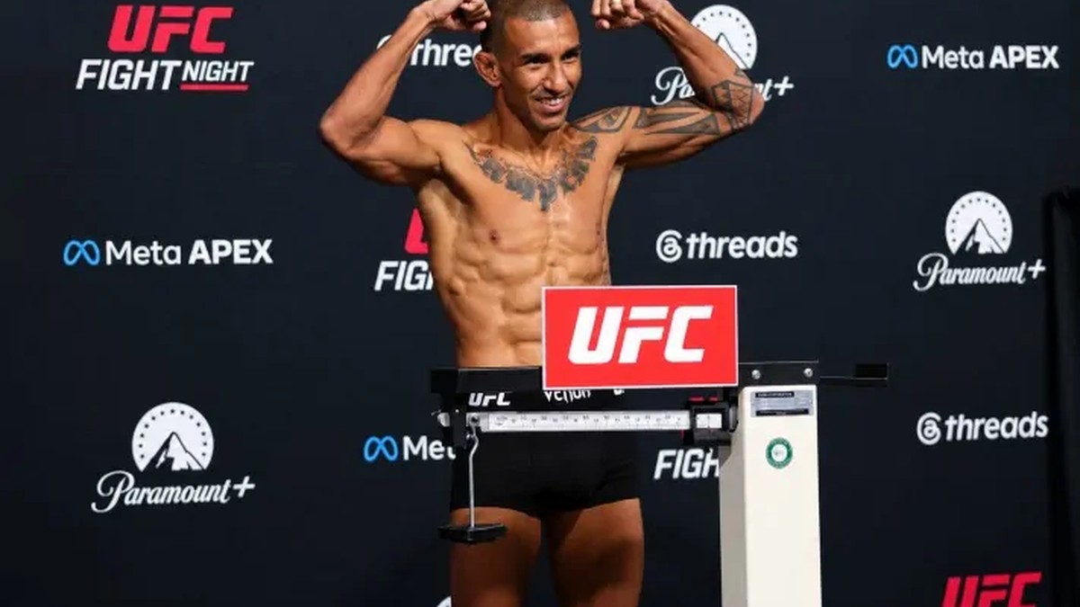 Raoni Barcelos — Raoni Barcelos Awake After UFC Vegas 121
