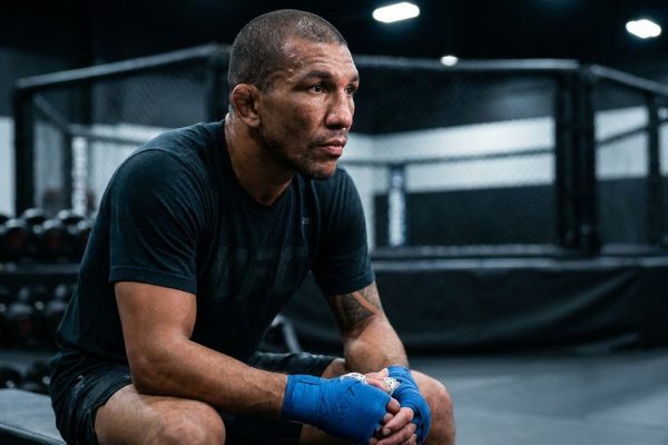 Raoni Barcelos Starts a New UFC Chapter