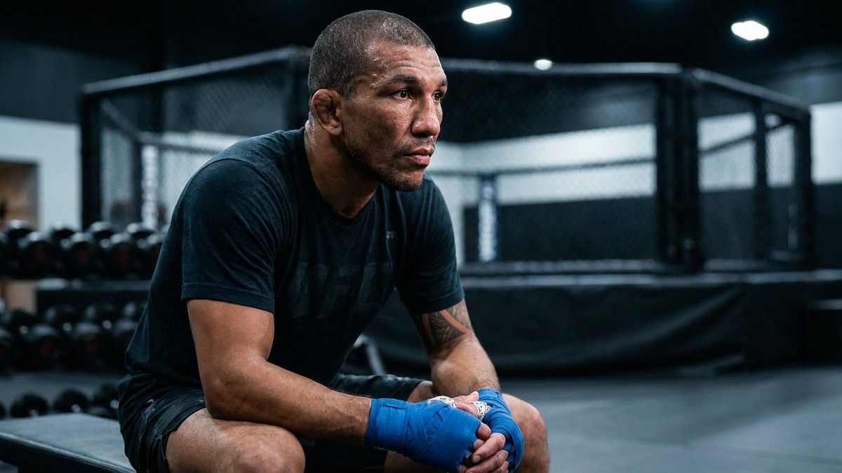 Raoni Barcelos — Raoni Barcelos Starts a New UFC Chapter