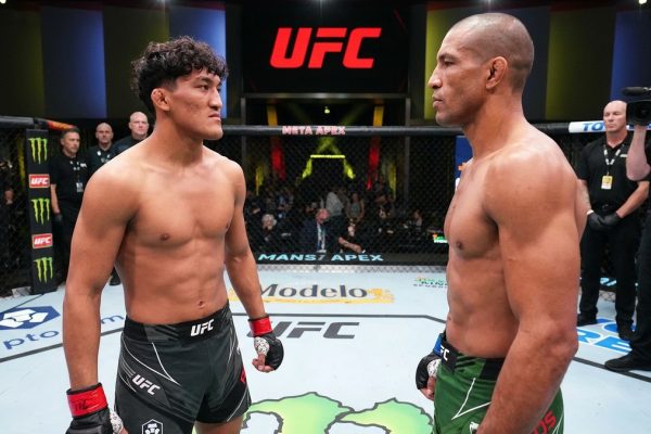 Raul Rosas Jr. Makes Historic UFC Main Event