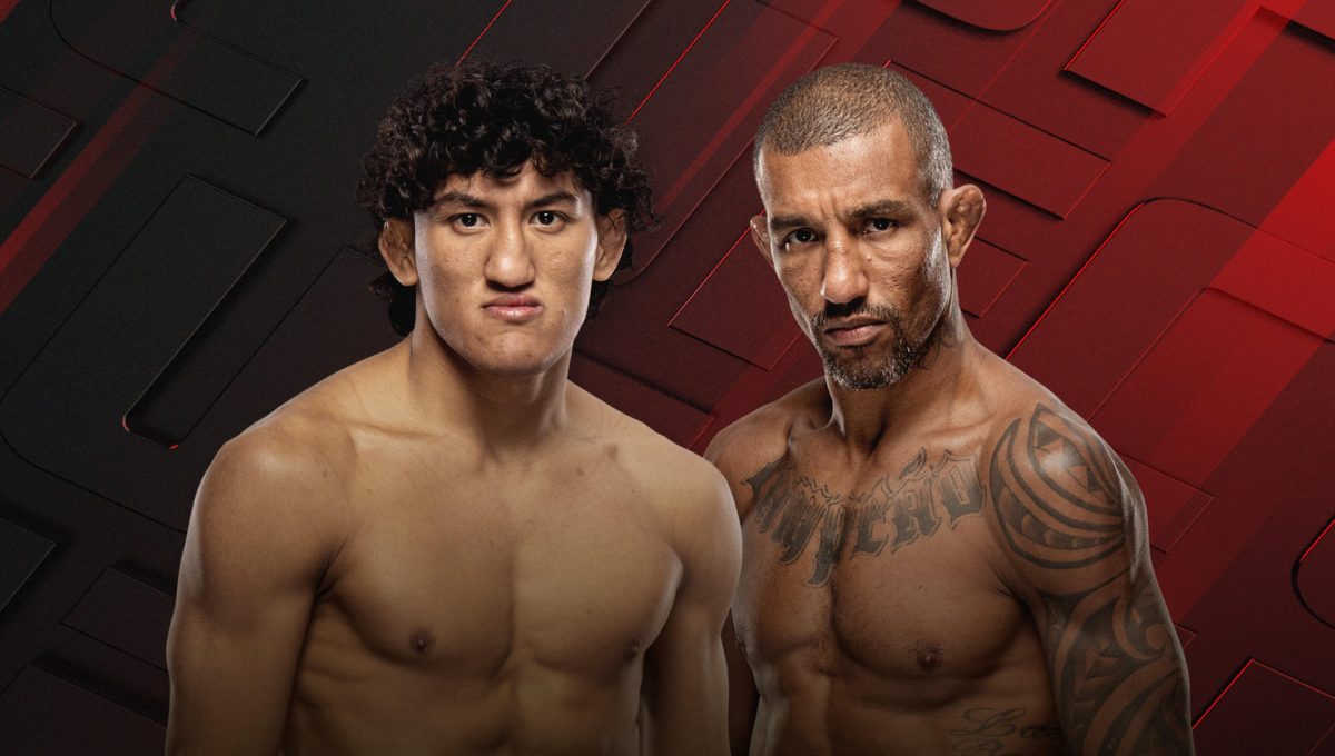 Raul Rosas Jr. and Raoni Barcelos headline UFC Vegas 121