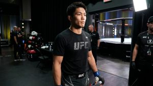 Rinya Nakamura — Rinya Nakamura Carries Yamato-Damashii